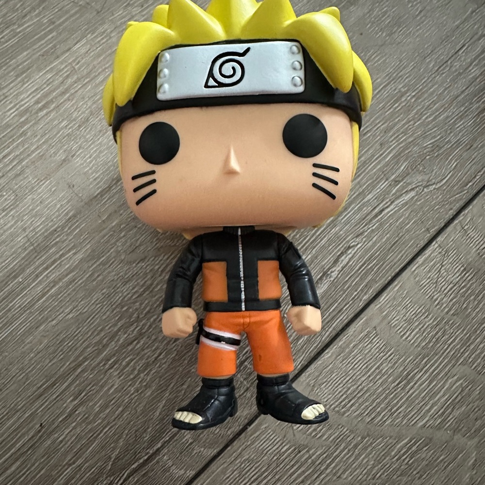 Naruto Funko Pop